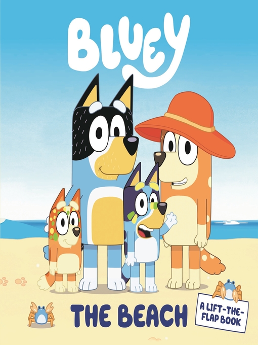 Cover image for The Beach